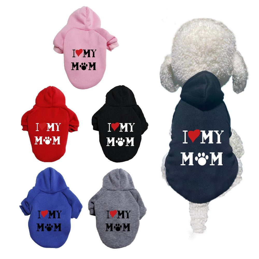 Large, Medium And Small Dogs Pet Sweater